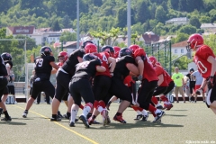 Marburg Mercenaries vs. Saarland Hurricanes 178