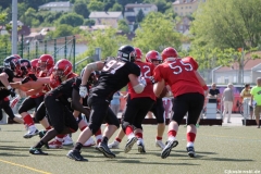 Marburg Mercenaries vs. Saarland Hurricanes 180