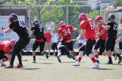 Marburg Mercenaries vs. Saarland Hurricanes 181