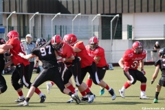 Marburg Mercenaries vs. Saarland Hurricanes 183
