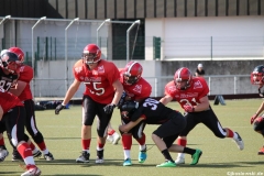 Marburg Mercenaries vs. Saarland Hurricanes 184