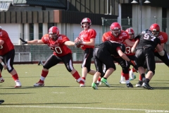 Marburg Mercenaries vs. Saarland Hurricanes 186