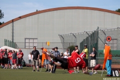 Marburg Mercenaries vs. Saarland Hurricanes 187