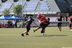 Marburg Mercenaries vs. Saarland Hurricanes 188