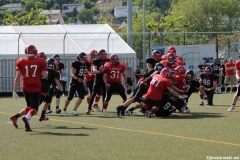 Marburg Mercenaries vs. Saarland Hurricanes 190