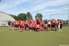 Marburg Mercenaries vs. Saarland Hurricanes 196