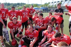 Marburg Mercenaries vs. Saarland Hurricanes 198