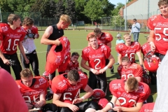 Marburg Mercenaries vs. Saarland Hurricanes 199