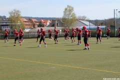 Marburg Mercenaries vs Wiesbaden Phantoms 001