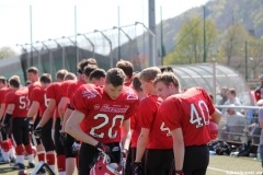 Marburg Mercenaries vs Wiesbaden Phantoms 003