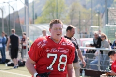 Marburg Mercenaries vs Wiesbaden Phantoms 006