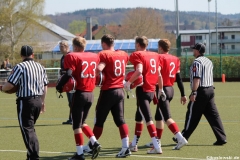 Marburg Mercenaries vs Wiesbaden Phantoms 008
