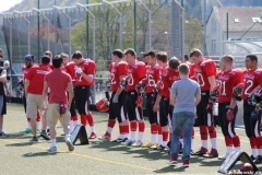 Marburg Mercenaries vs Wiesbaden Phantoms 010