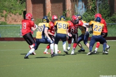 Marburg Mercenaries vs Wiesbaden Phantoms 015