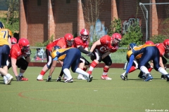 Marburg Mercenaries vs Wiesbaden Phantoms 017