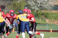 Marburg Mercenaries vs Wiesbaden Phantoms 020