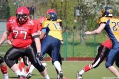 Marburg Mercenaries vs Wiesbaden Phantoms 021