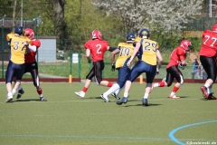 Marburg Mercenaries vs Wiesbaden Phantoms 026