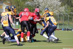 Marburg Mercenaries vs Wiesbaden Phantoms 036