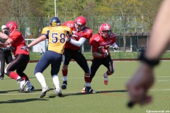 Marburg Mercenaries vs Wiesbaden Phantoms 040