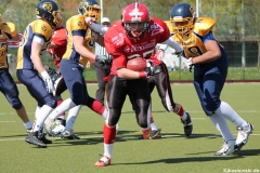 Marburg Mercenaries vs Wiesbaden Phantoms 041