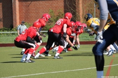 Marburg Mercenaries vs Wiesbaden Phantoms 051
