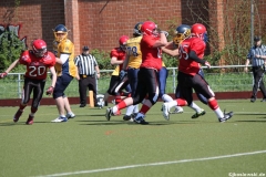 Marburg Mercenaries vs Wiesbaden Phantoms 054