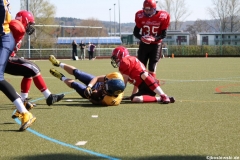 Marburg Mercenaries vs Wiesbaden Phantoms 058