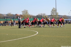 Marburg Mercenaries vs Wiesbaden Phantoms 060