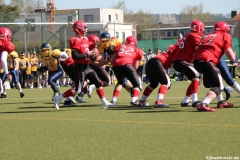 Marburg Mercenaries vs Wiesbaden Phantoms 070