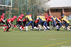 Marburg Mercenaries vs Wiesbaden Phantoms 072
