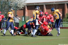 Marburg Mercenaries vs Wiesbaden Phantoms 078