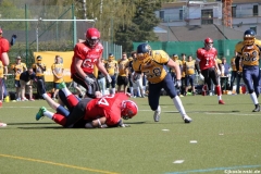 Marburg Mercenaries vs Wiesbaden Phantoms 083