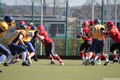 Marburg Mercenaries vs Wiesbaden Phantoms 090