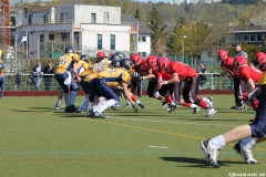 Marburg Mercenaries vs Wiesbaden Phantoms 100