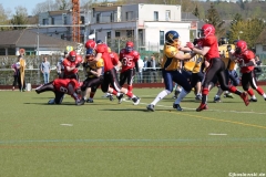 Marburg Mercenaries vs Wiesbaden Phantoms 101