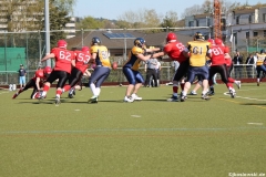Marburg Mercenaries vs Wiesbaden Phantoms 104