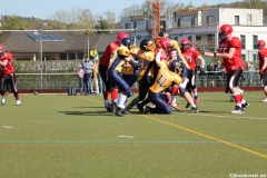 Marburg Mercenaries vs Wiesbaden Phantoms 105