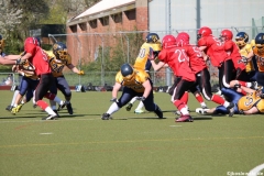 Marburg Mercenaries vs Wiesbaden Phantoms 116