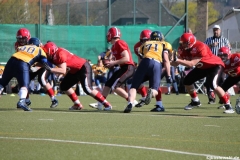 Marburg Mercenaries vs Wiesbaden Phantoms 138