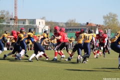 Marburg Mercenaries vs Wiesbaden Phantoms 140