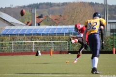Marburg Mercenaries vs Wiesbaden Phantoms 141