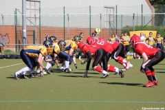 Marburg Mercenaries vs Wiesbaden Phantoms 142