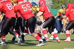 Marburg Mercenaries vs Wiesbaden Phantoms 152