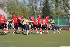 Marburg Mercenaries vs Wiesbaden Phantoms 156
