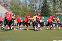 Marburg Mercenaries vs Wiesbaden Phantoms 157