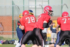 Marburg Mercenaries vs Wiesbaden Phantoms 158