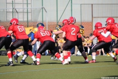 Marburg Mercenaries vs Wiesbaden Phantoms 160