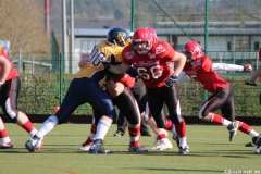 Marburg Mercenaries vs Wiesbaden Phantoms 172