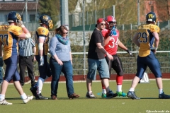 Marburg Mercenaries vs Wiesbaden Phantoms 174